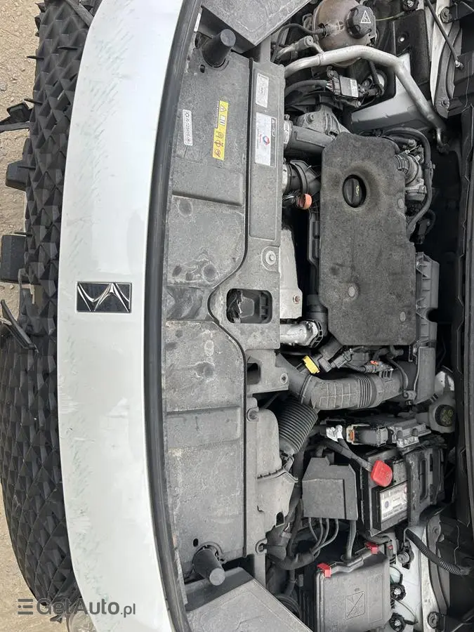 DS AUTOMOBILES DS 7 Crossback 1.5 BlueHDi So Chic