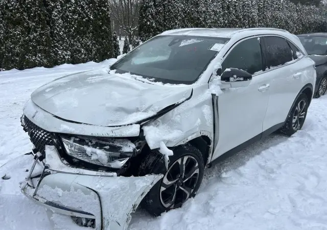 DS AUTOMOBILES DS 7 Crossback 1.5 BlueHDi So Chic
