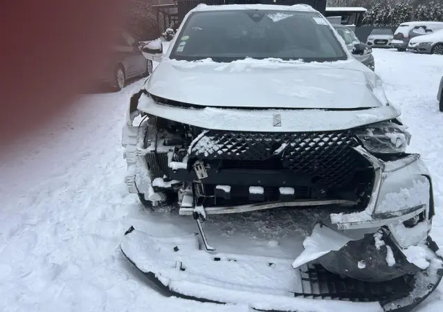 DS AUTOMOBILES DS 7 Crossback 1.5 BlueHDi So Chic