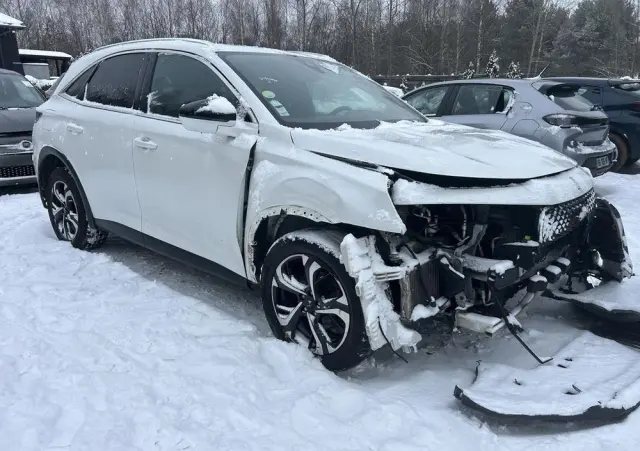 DS AUTOMOBILES DS 7 Crossback 1.5 BlueHDi So Chic