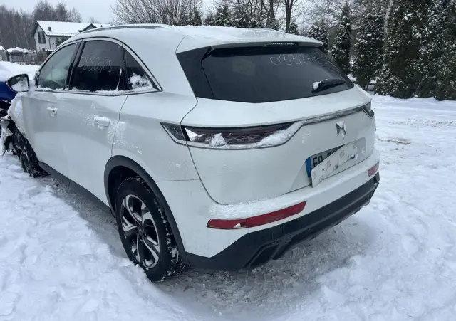 DS AUTOMOBILES DS 7 Crossback 1.5 BlueHDi So Chic