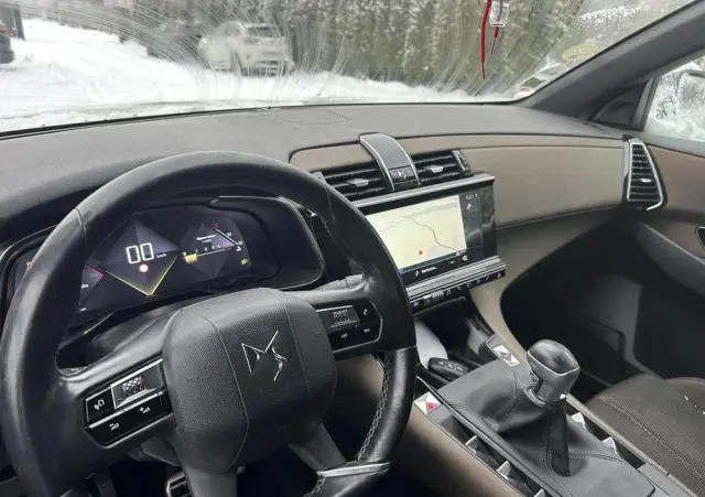 DS AUTOMOBILES DS 7 Crossback 1.5 BlueHDi So Chic