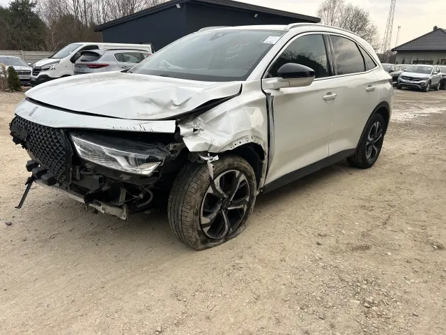 DS AUTOMOBILES DS 7 Crossback 1.5 BlueHDi So Chic