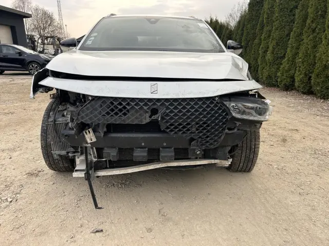 DS AUTOMOBILES DS 7 Crossback 1.5 BlueHDi So Chic