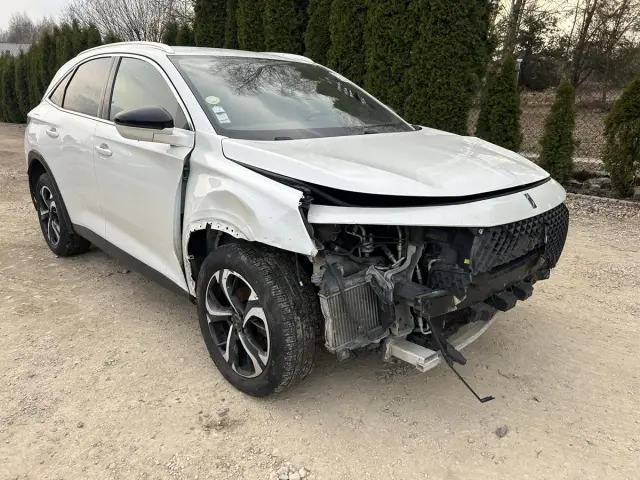 DS AUTOMOBILES DS 7 Crossback 1.5 BlueHDi So Chic