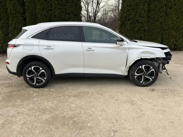 DS AUTOMOBILES DS 7 Crossback 1.5 BlueHDi So Chic