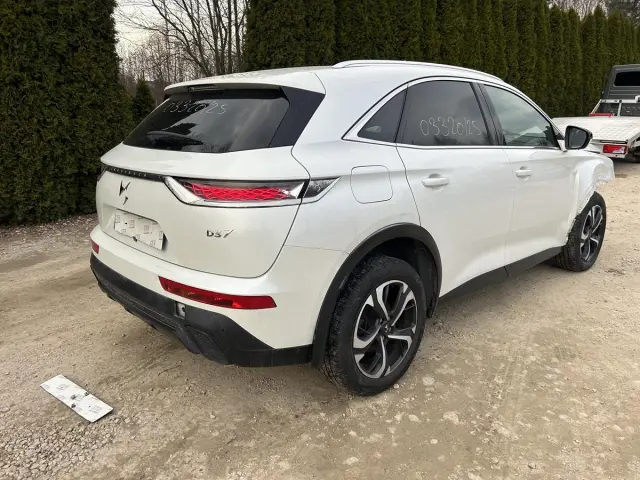 DS AUTOMOBILES DS 7 Crossback 1.5 BlueHDi So Chic