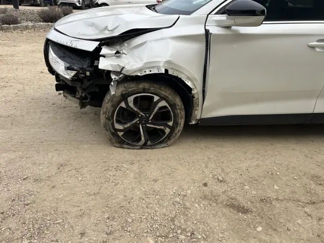 DS AUTOMOBILES DS 7 Crossback 1.5 BlueHDi So Chic