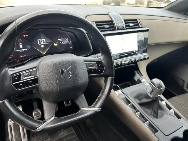 DS AUTOMOBILES DS 7 Crossback 1.5 BlueHDi So Chic