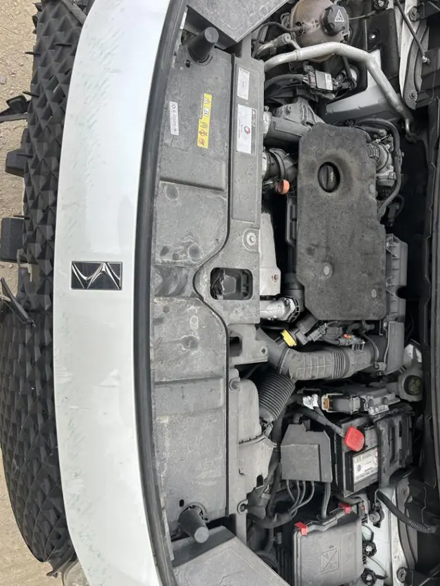 DS AUTOMOBILES DS 7 Crossback 1.5 BlueHDi So Chic