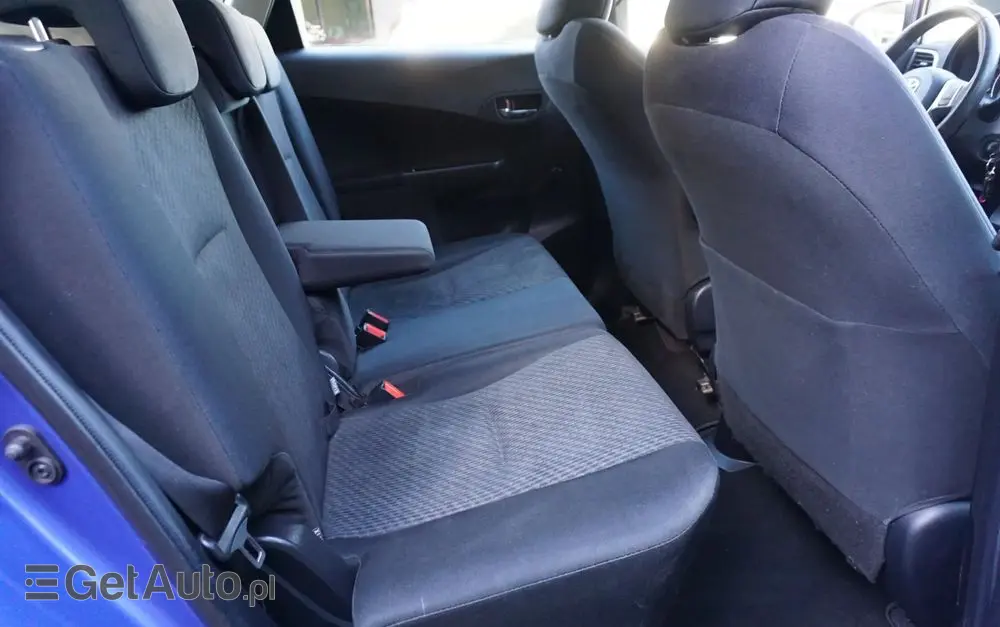 TOYOTA Verso S 1.33 Life