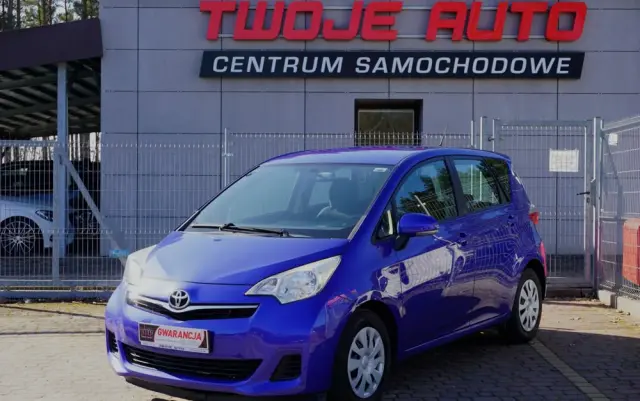 TOYOTA Verso S 1.33 Life