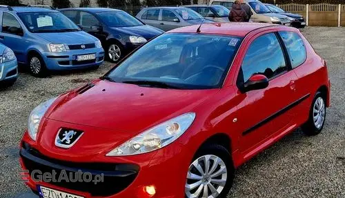 PEUGEOT 206 