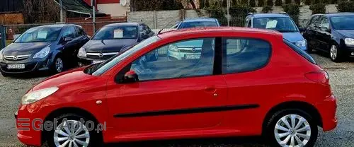 PEUGEOT 206 