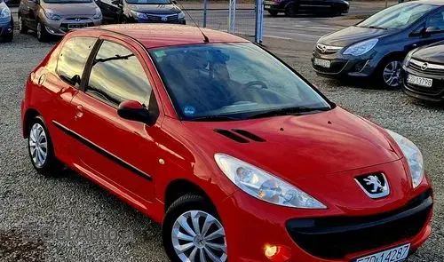 PEUGEOT 206 