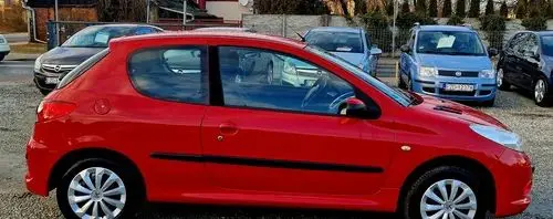 PEUGEOT 206 
