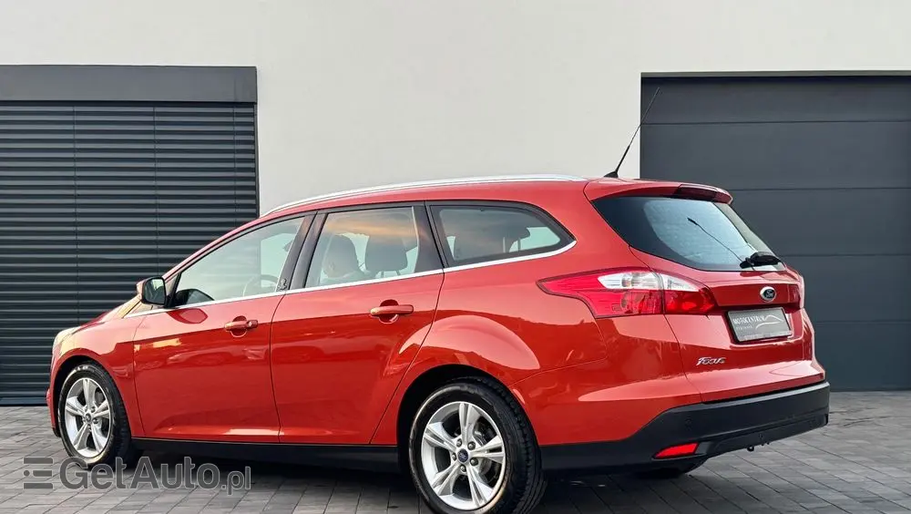 FORD Focus 1.6 TDCi DPF Champions Edition