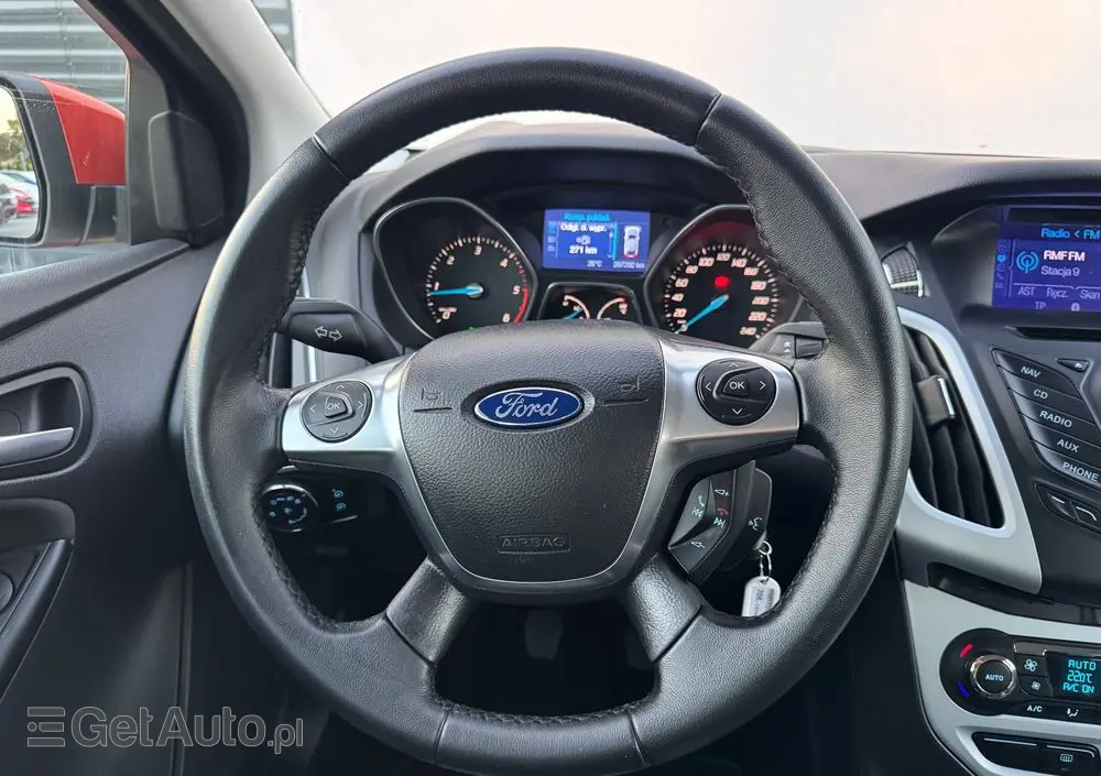 FORD Focus 1.6 TDCi DPF Champions Edition