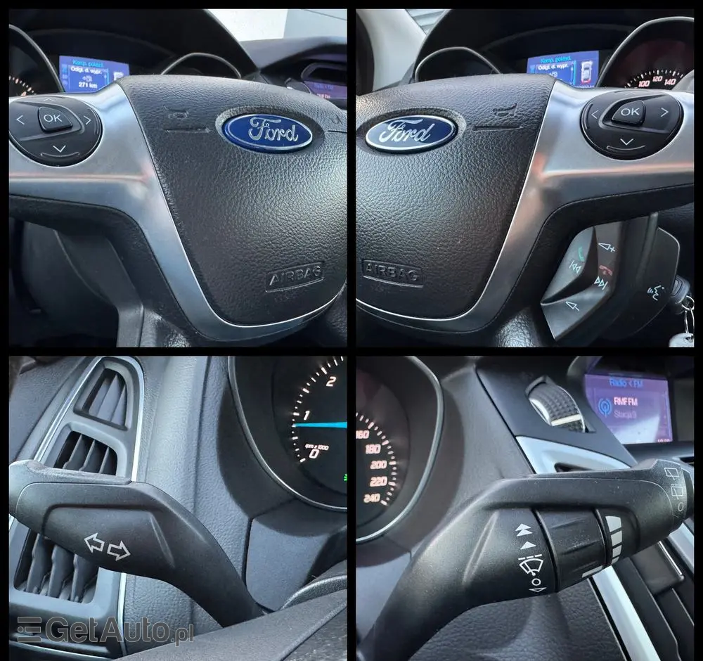 FORD Focus 1.6 TDCi DPF Champions Edition