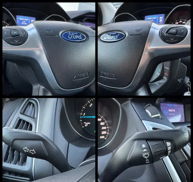 FORD Focus 1.6 TDCi DPF Champions Edition