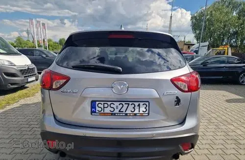 MAZDA CX-5 