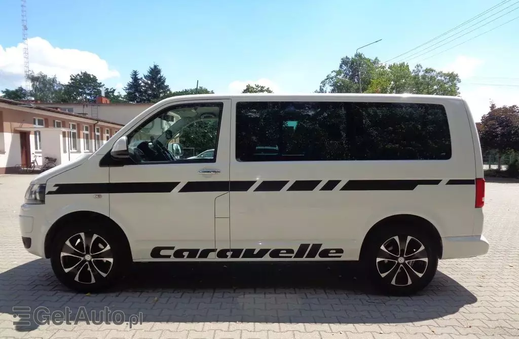 VOLKSWAGEN TRANSPORTER 