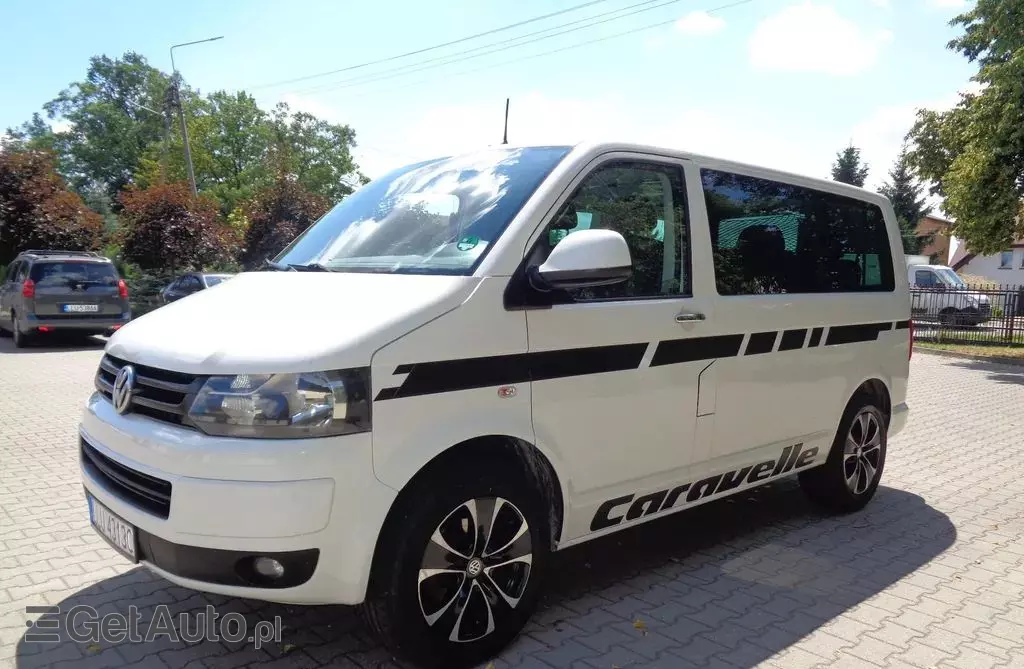 VOLKSWAGEN TRANSPORTER 