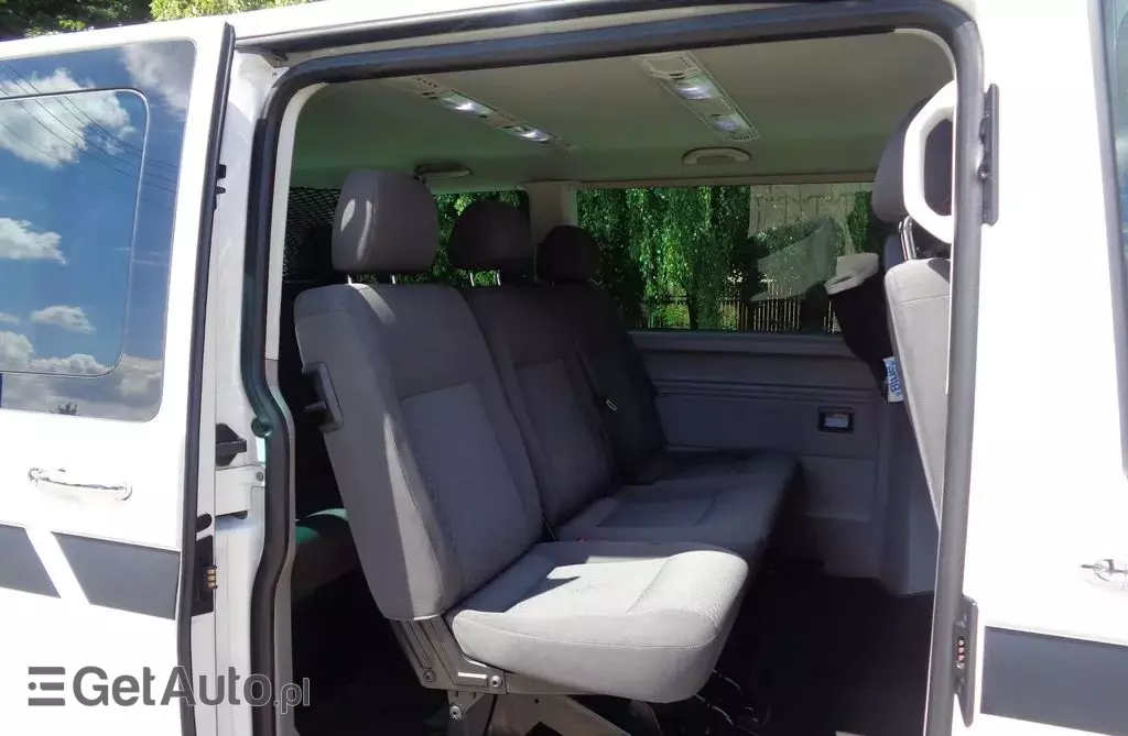 VOLKSWAGEN TRANSPORTER 