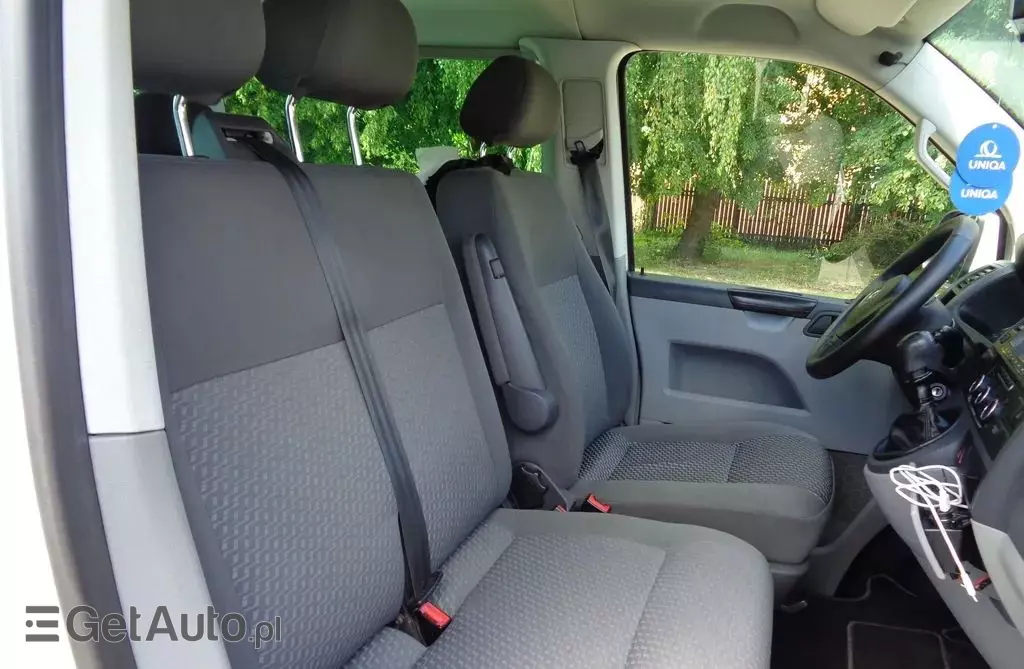 VOLKSWAGEN TRANSPORTER 