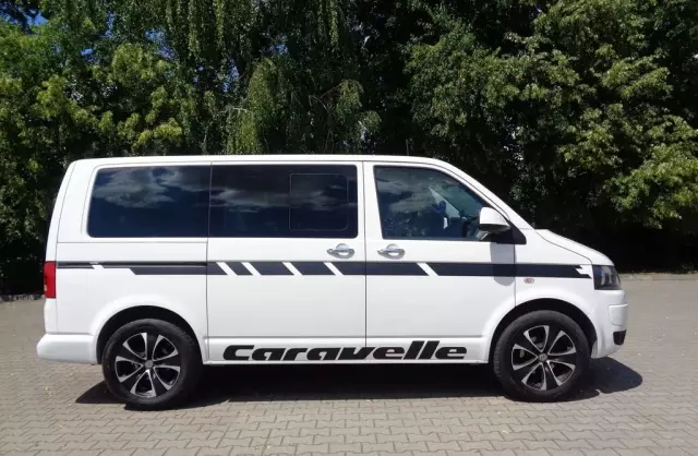 VOLKSWAGEN TRANSPORTER 