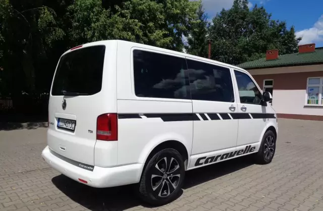 VOLKSWAGEN TRANSPORTER 