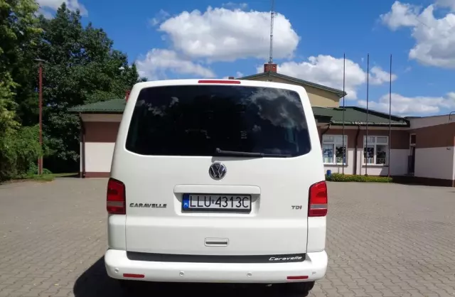 VOLKSWAGEN TRANSPORTER 