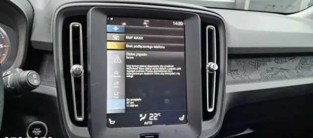 VOLVO XC 40 D3 Momentum