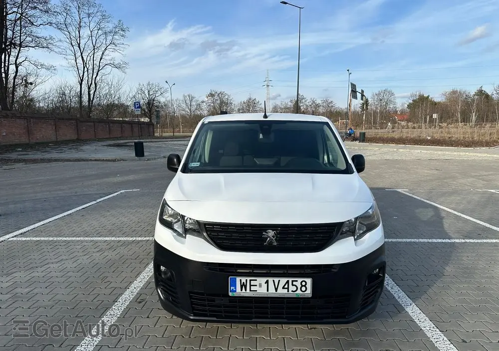 PEUGEOT PARTNER L2 LONG 