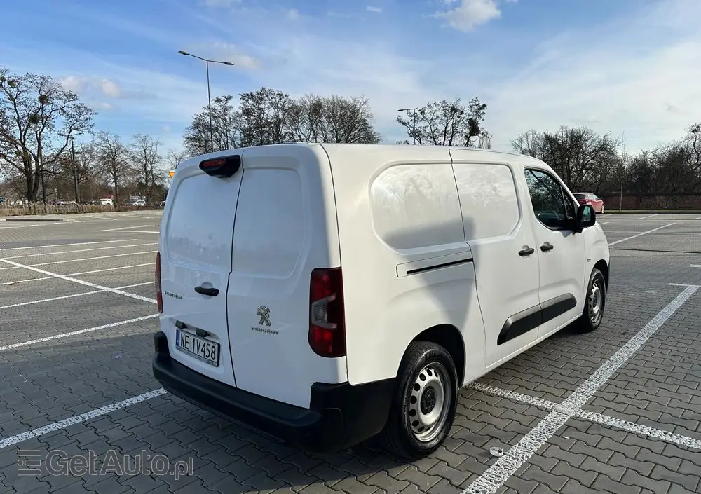 PEUGEOT PARTNER L2 LONG 