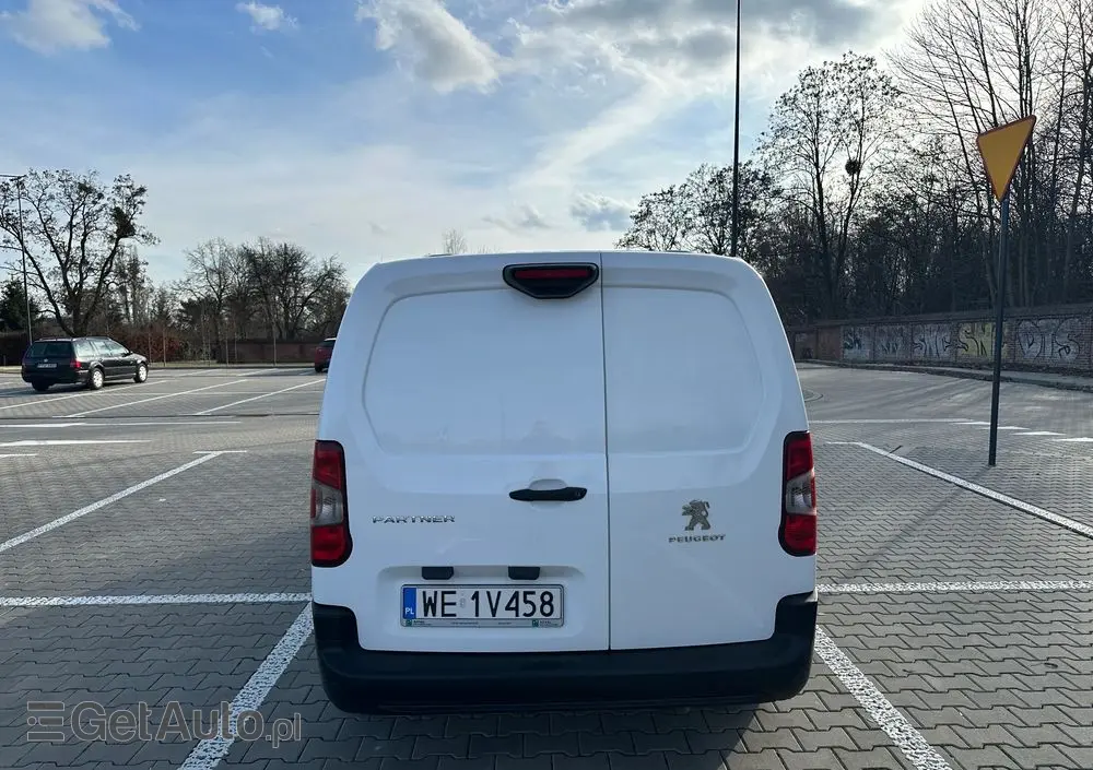 PEUGEOT PARTNER L2 LONG 