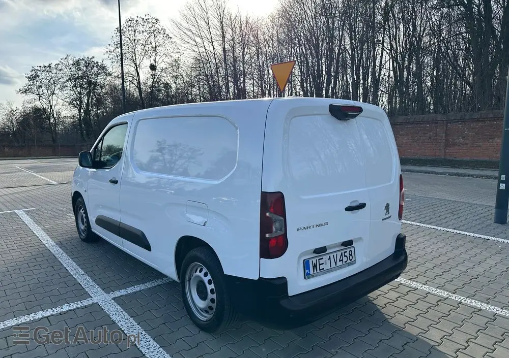 PEUGEOT PARTNER L2 LONG 