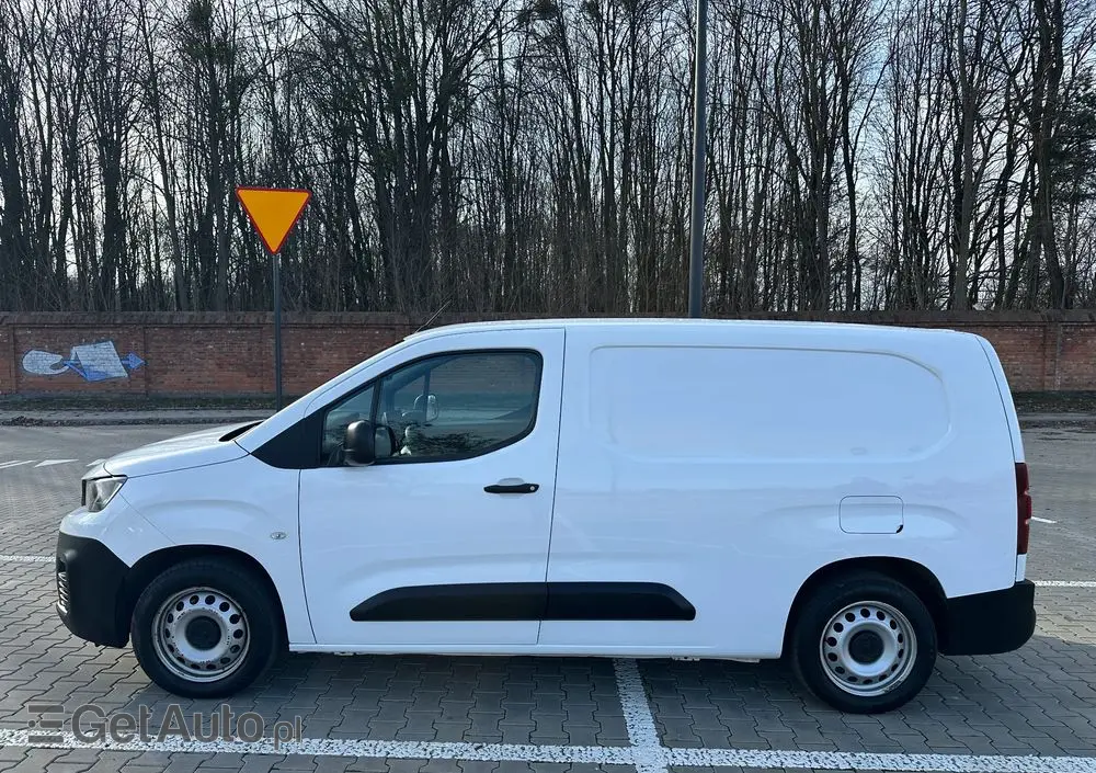 PEUGEOT PARTNER L2 LONG 