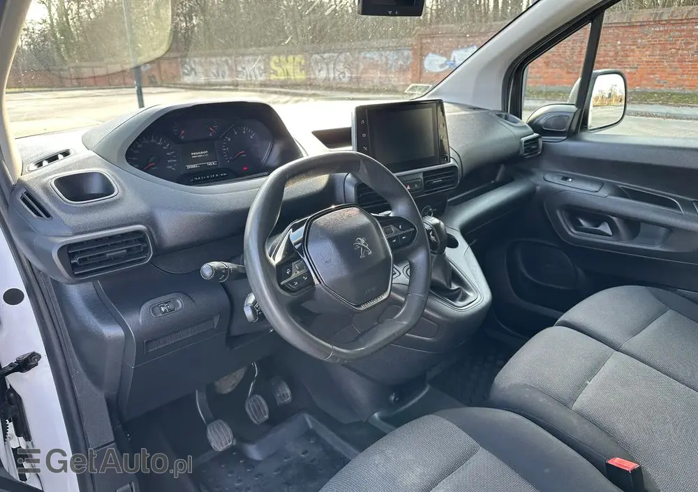 PEUGEOT PARTNER L2 LONG 