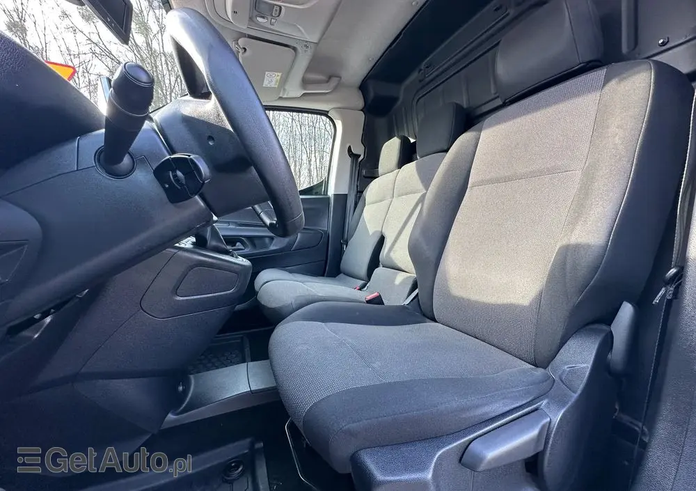 PEUGEOT PARTNER L2 LONG 