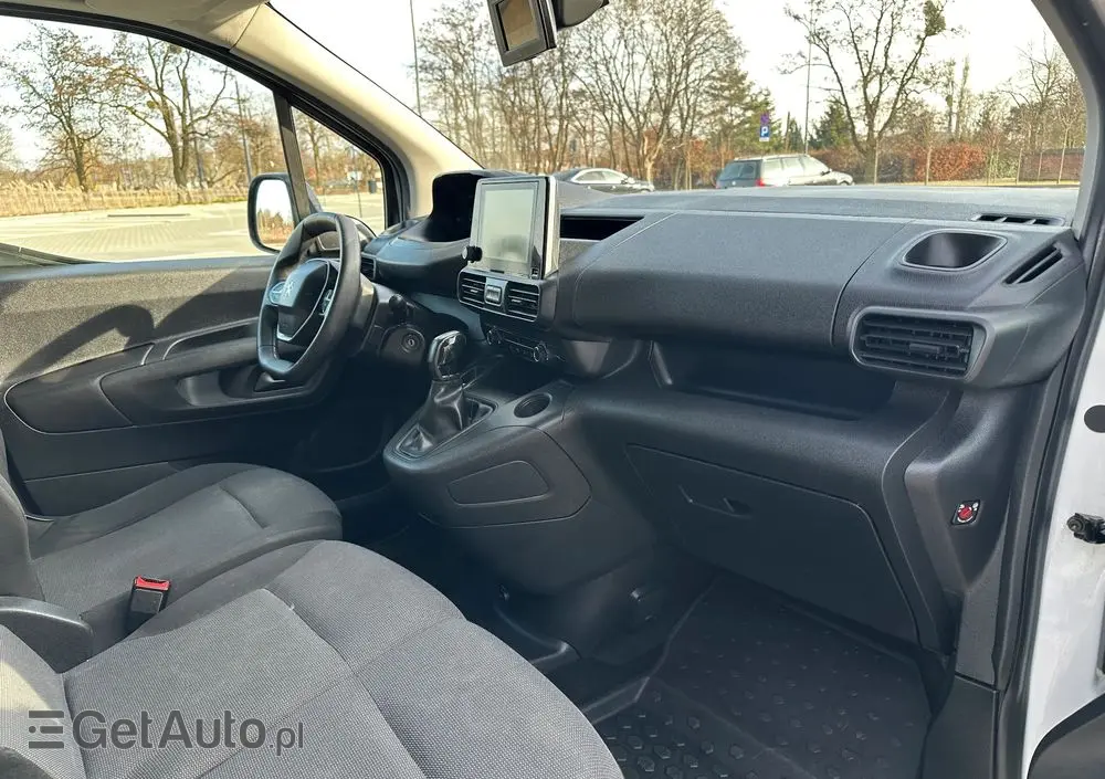 PEUGEOT PARTNER L2 LONG 