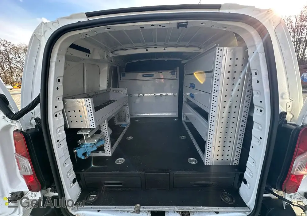 PEUGEOT PARTNER L2 LONG 