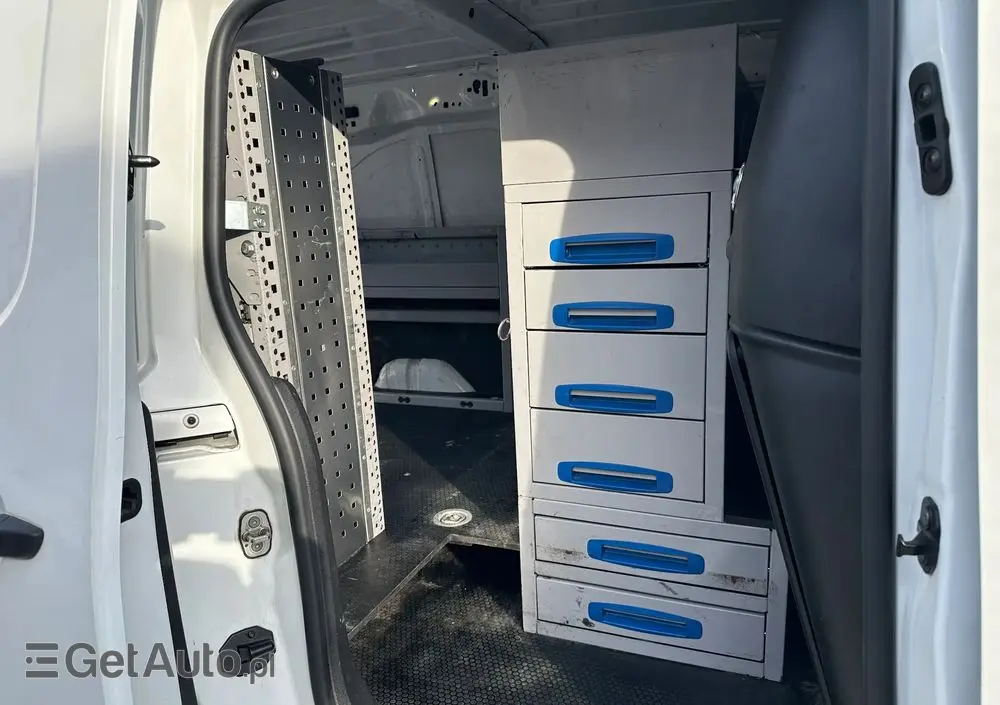 PEUGEOT PARTNER L2 LONG 