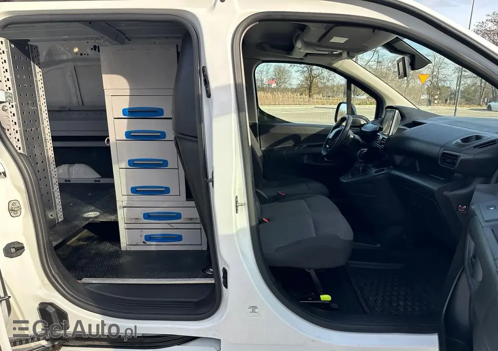 PEUGEOT PARTNER L2 LONG 