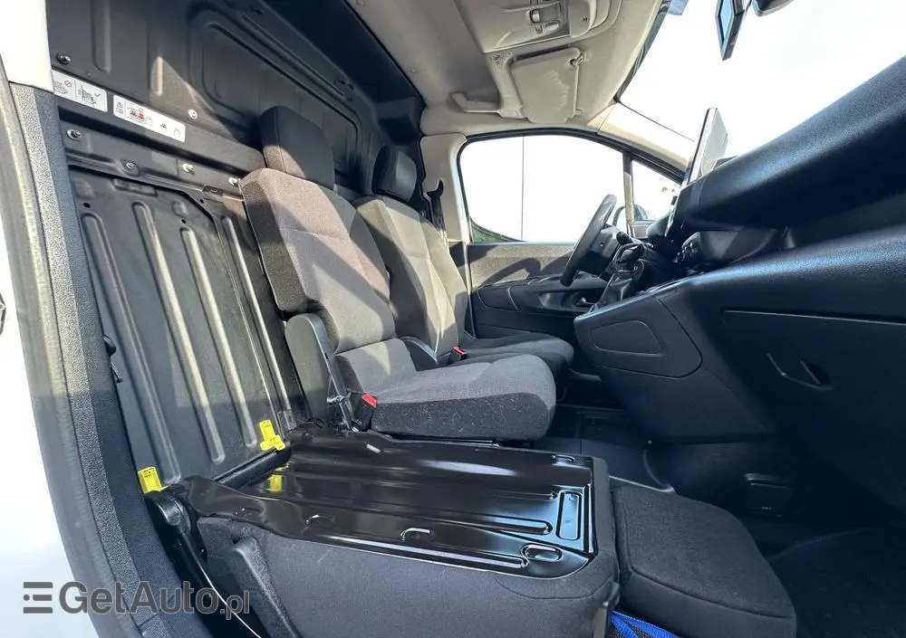 PEUGEOT PARTNER L2 LONG 