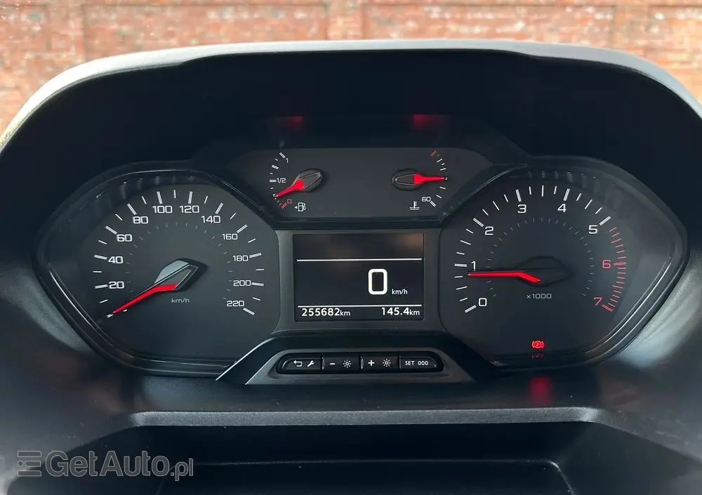 PEUGEOT PARTNER L2 LONG 