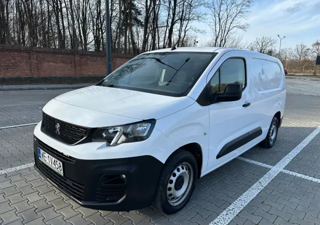 PEUGEOT PARTNER L2 LONG 