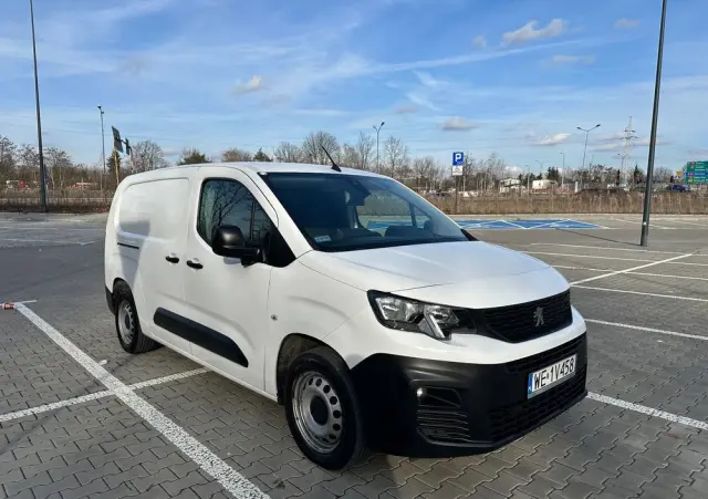 PEUGEOT PARTNER L2 LONG 
