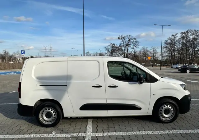 PEUGEOT PARTNER L2 LONG 