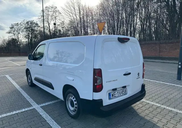 PEUGEOT PARTNER L2 LONG 